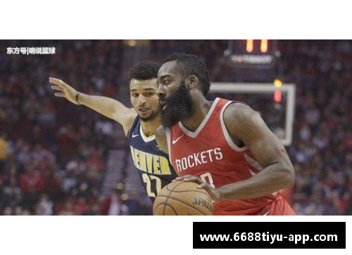 NBA直播：火箭今日决战，挑战强敌，精彩赛事即将开启