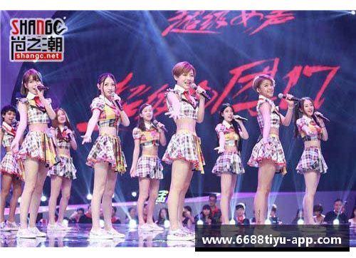 韩式足球女团舞曲风暴：运动与舞蹈的完美融合